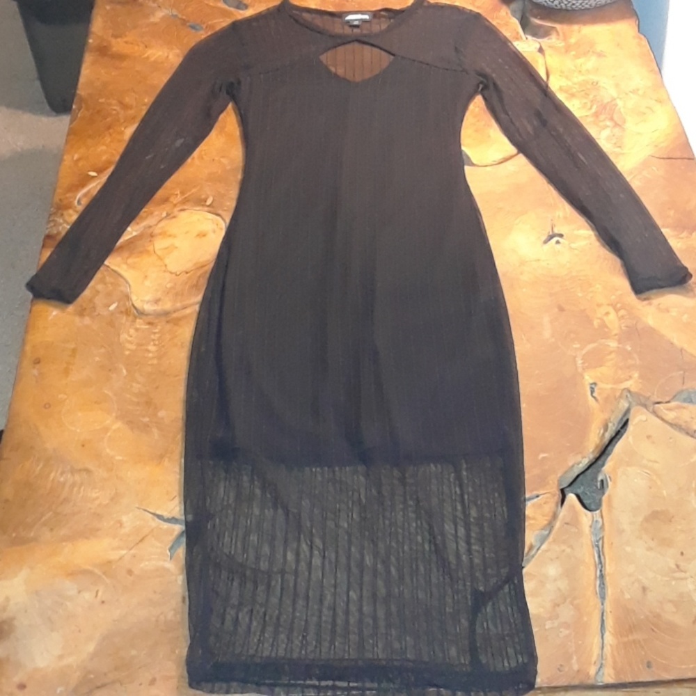 Mini dress